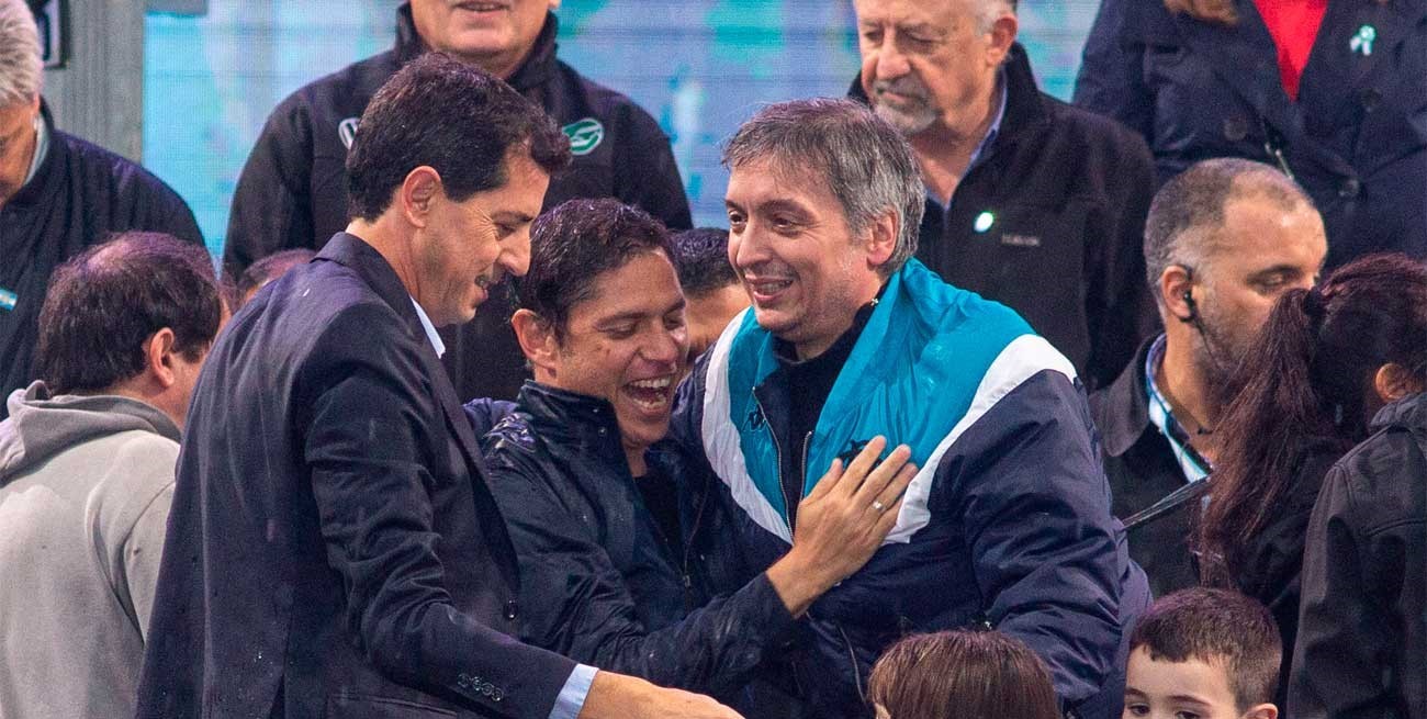 ¿Se lanzó "Wado"? De Pedro publicó un spot tras el acto de Cristina Kirchner