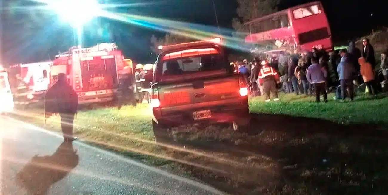 Tragedia de Pueblo Casas: un sobreviviente contó cómo pidió ayuda "con un encendedor"