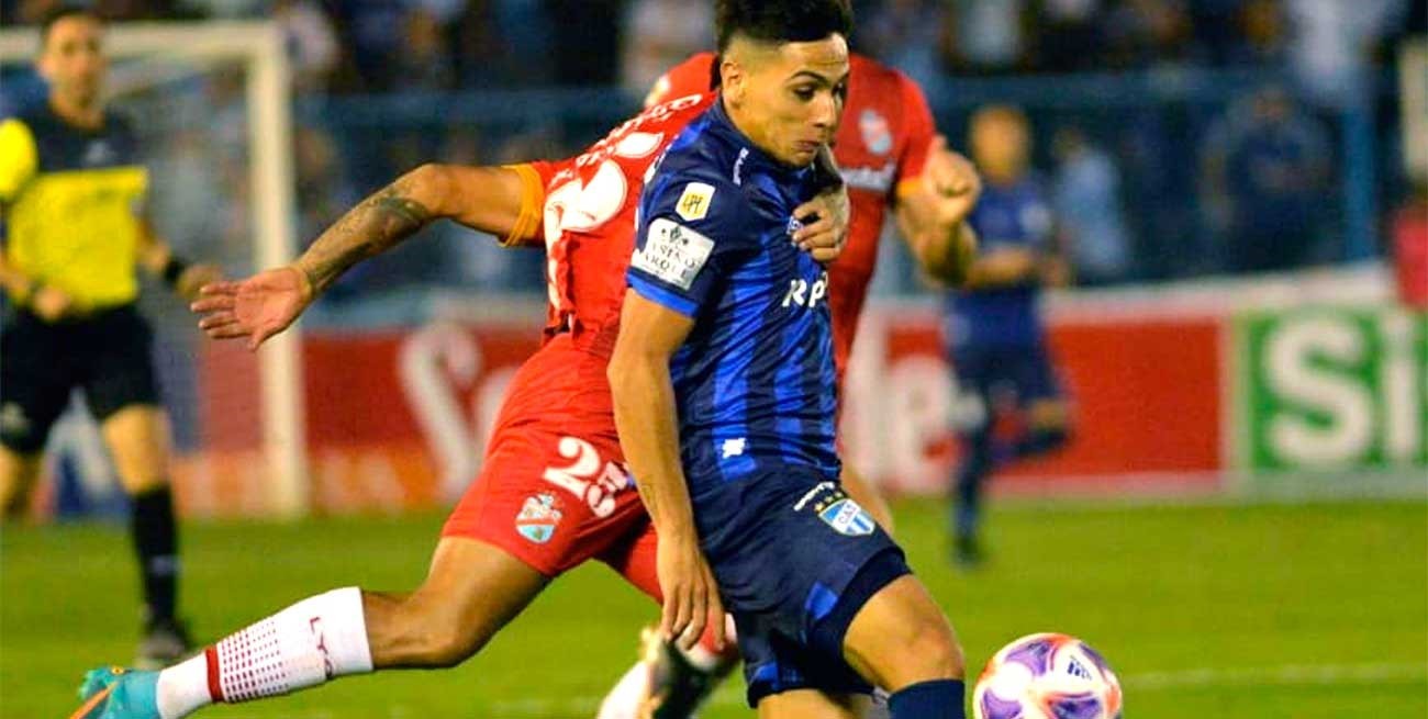 Agónico triunfo de Atlético Tucumán sobre Arsenal