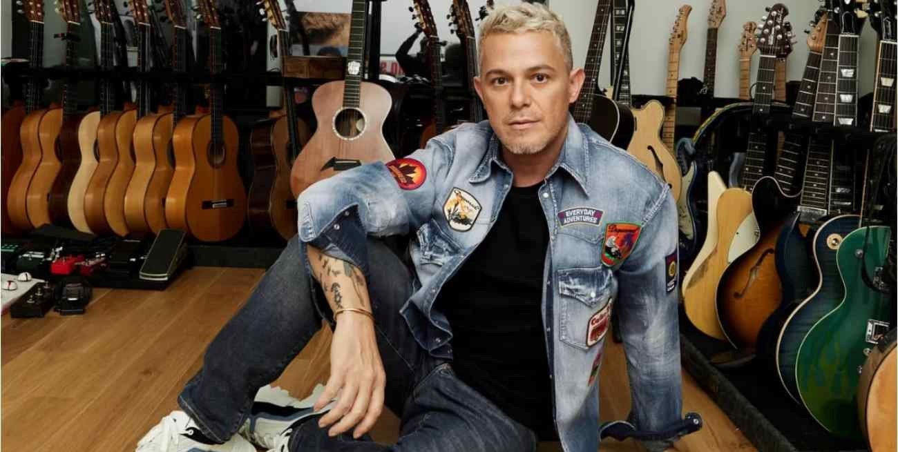 El alarmante mensaje que dejó Alejandro Sanz en sus redes: "Estoy triste y a veces, no quiero ni estar"