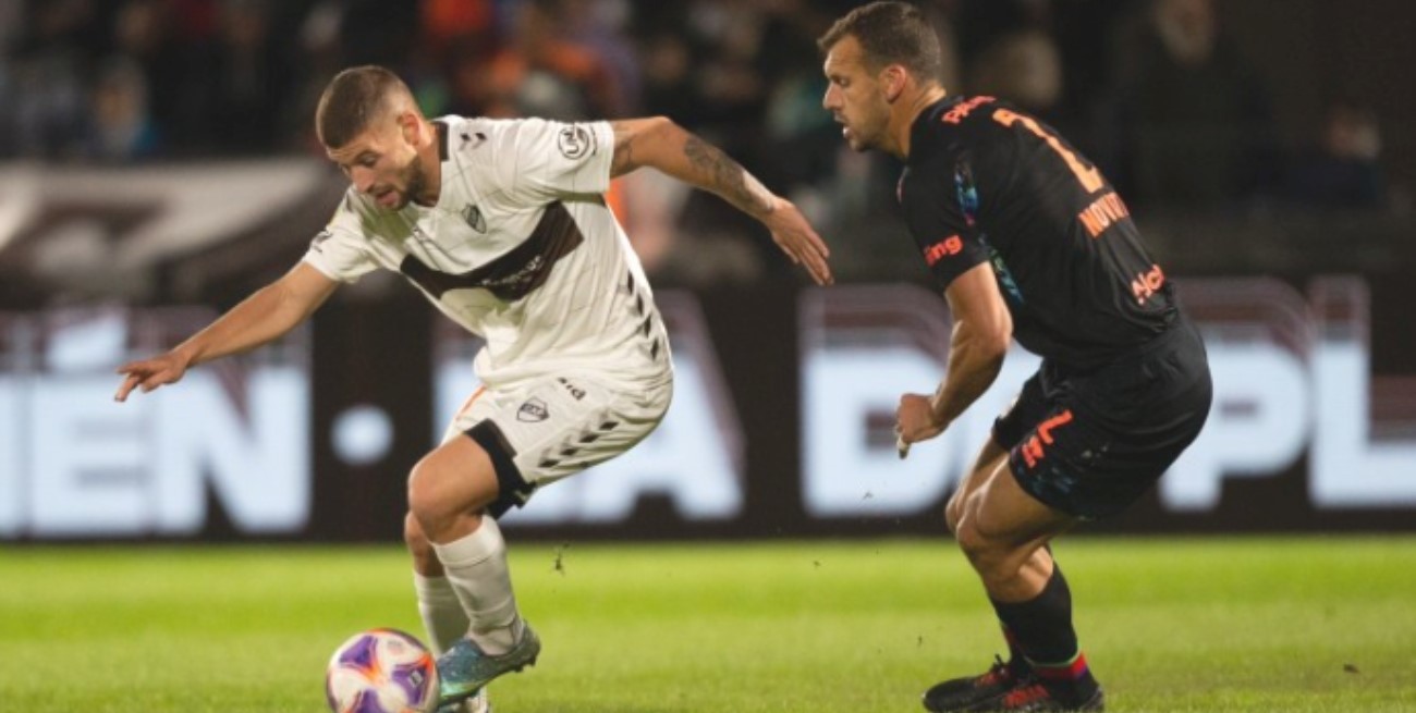 Platense le ganó a Belgrano y sumó tres puntos claves para los promedios