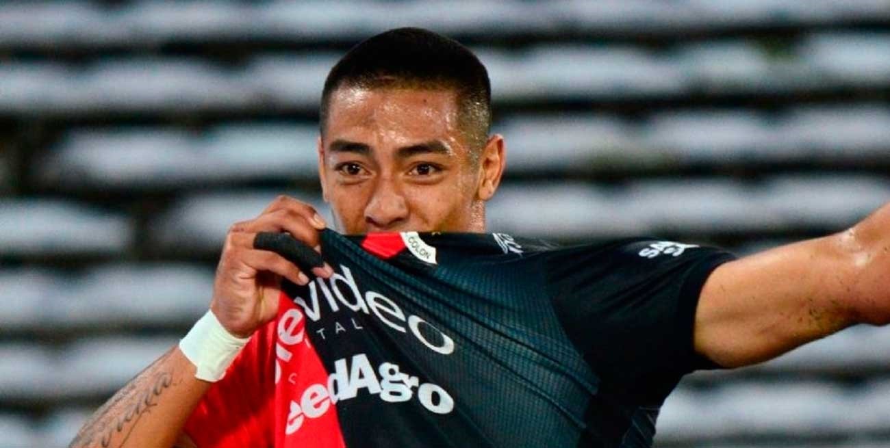 Ataque Pipo: tres puntas en Colón con Troncoso adentro