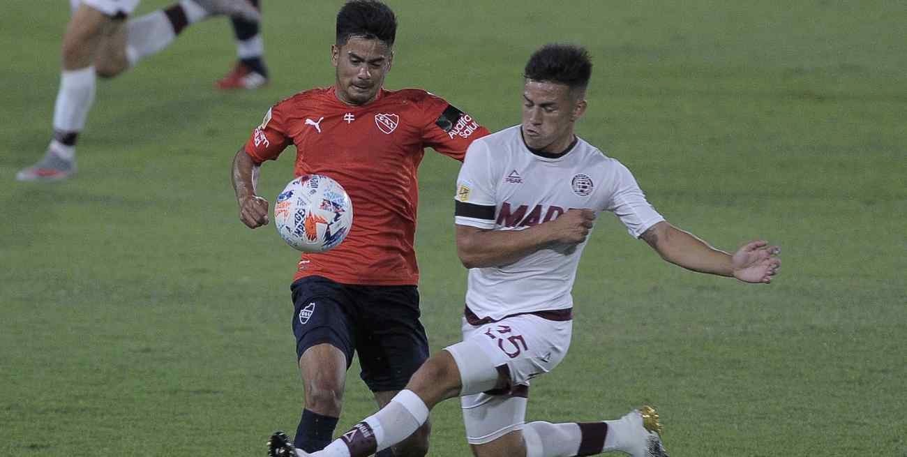 Liga Profesional: Independiente se quiere recuperar ante un encendido Lanús