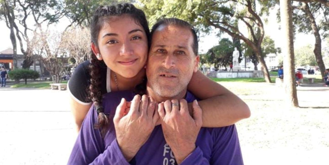 "Mi padre era un campeón, no merecía morir así"; dice Rocío, la hija de Marcelo Arancibia