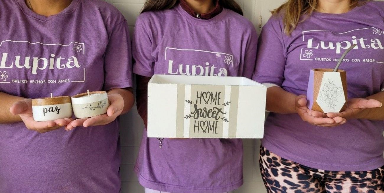 Proyecto Lupita: cinco mujeres que proyectan más allá