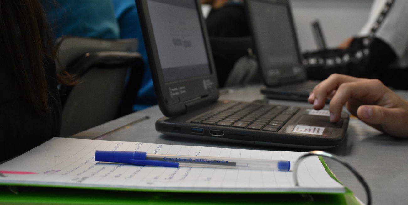 ChatGPT: "Nunca antes en la escuela tuvimos una tecnología que aprendiera", aduce Bongiovanni