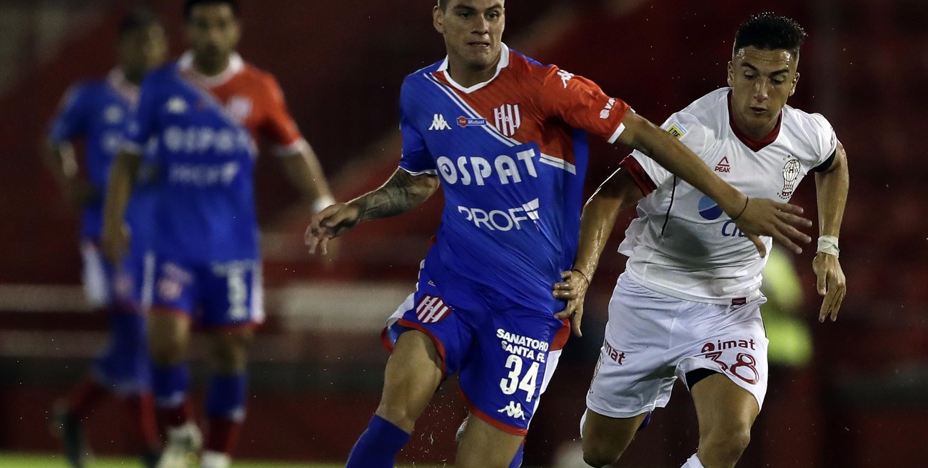 Que el triunfo en Santiago no haya sido un Globo de ensayo para Unión