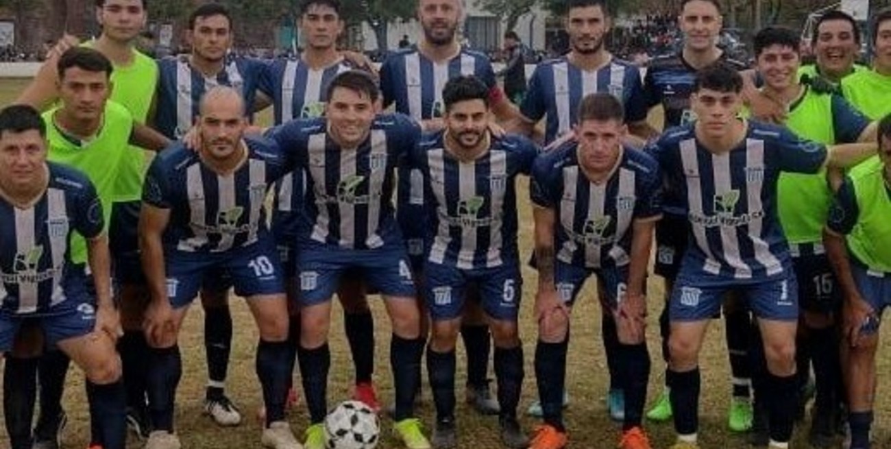 Atlético Belgrano sigue barriendo rivales en la Liga Galvense