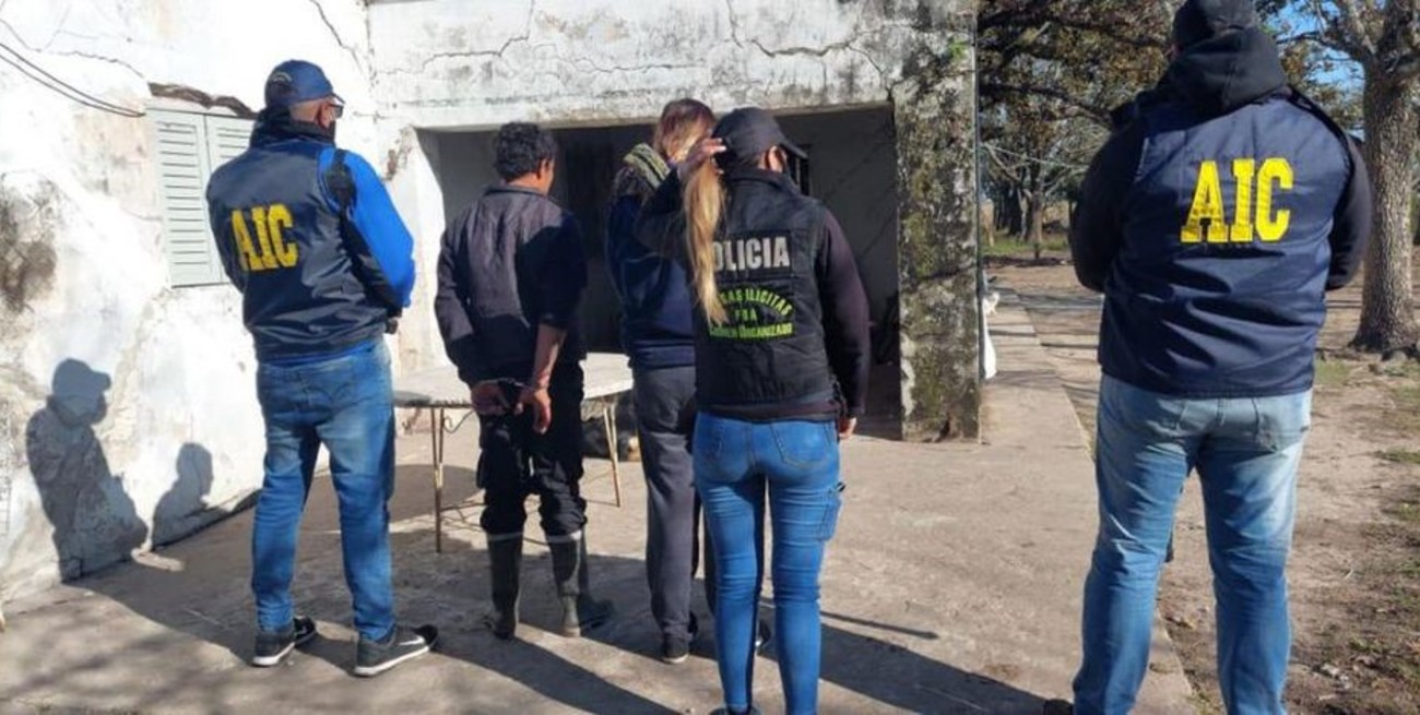 En 4 meses, la Agencia de Investigación Criminal detuvo a más de 1.300 personas