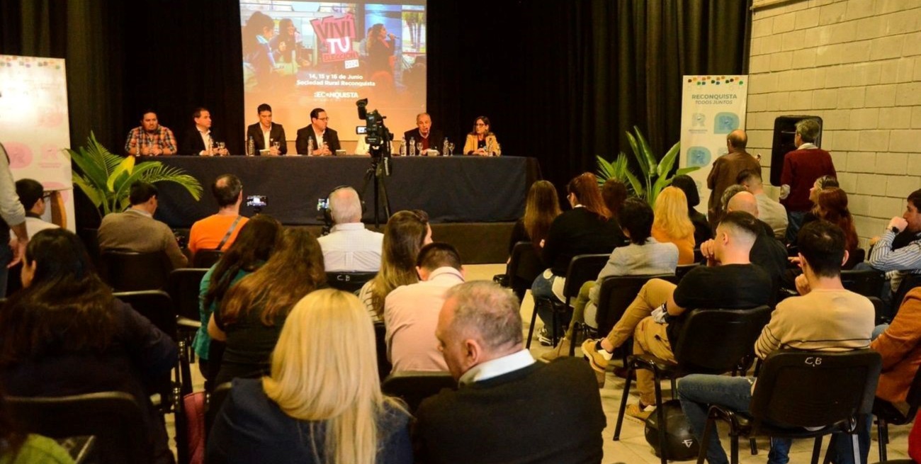 Lanzaron “Viví tu Elección 2024” y la 6ª Edición de la Feria del Libro