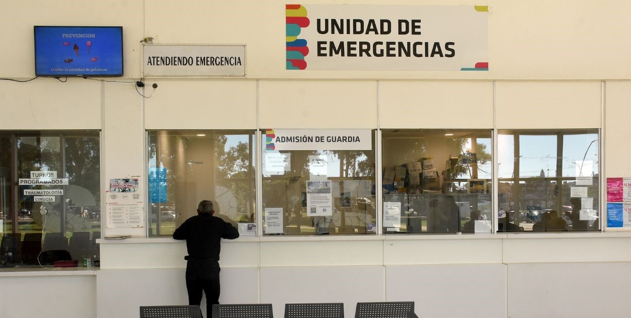 Profesionales de la salud realizarán medidas de fuerza este martes en Santa Fe