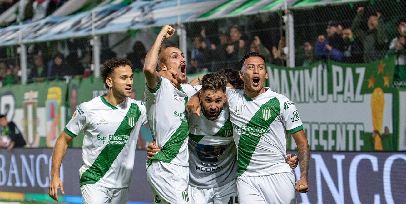 Rosario Central cayó ante Banfield y no pudo acercarse a los primeros puestos