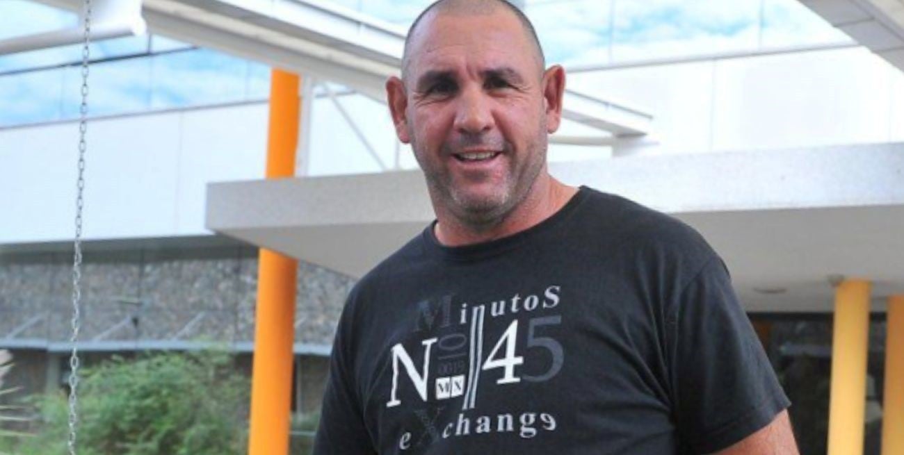 "La Mole" Moli fue condenado a dos años y dos meses de prisión