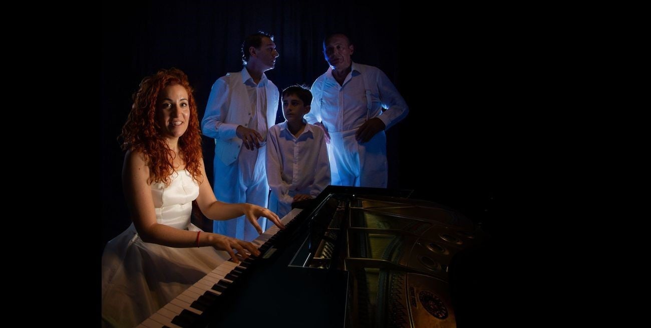 Nueva y única función de “Esencia Guastavino, tu corazón su casa”