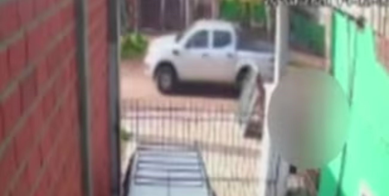 Un bebé de dos años murió tras ser atropellado por una 4x4 en Luján