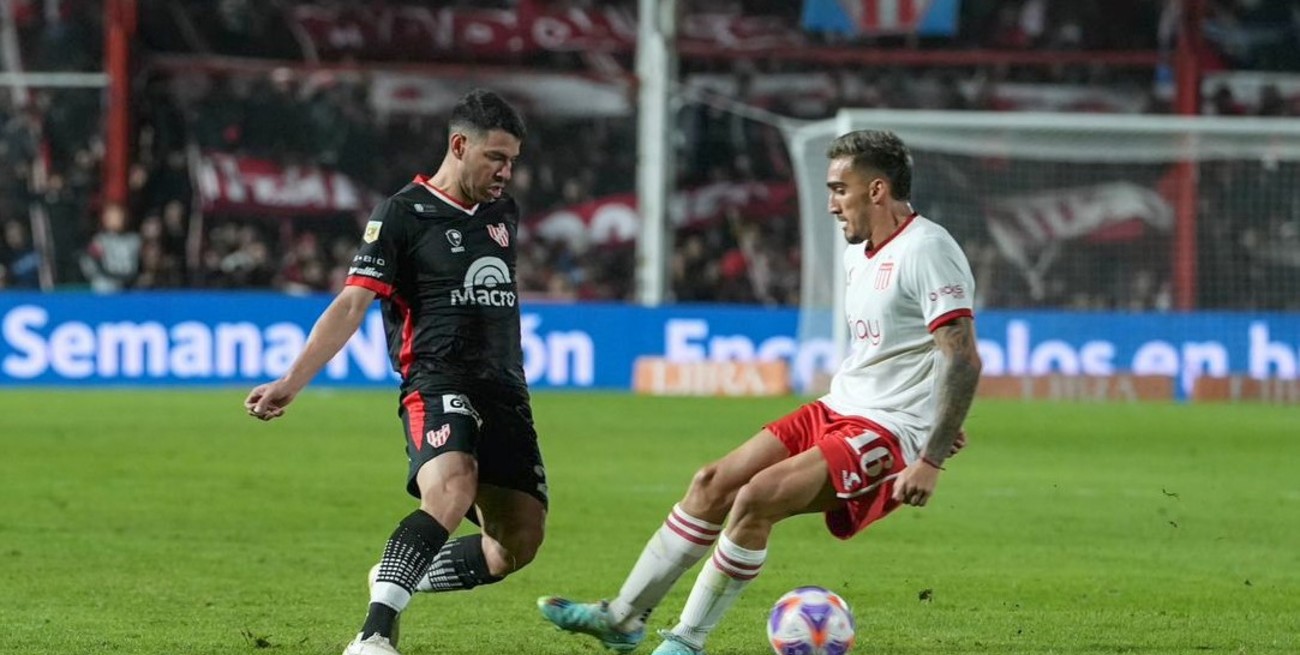 Instituto y Estudiantes empataron sin goles en Córdoba