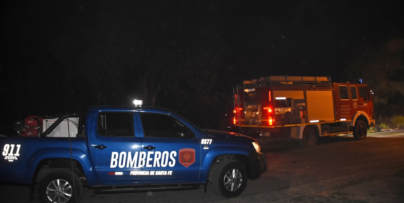 Una mujer "traumada, perseguida y con miedo" después del incendio de su casa