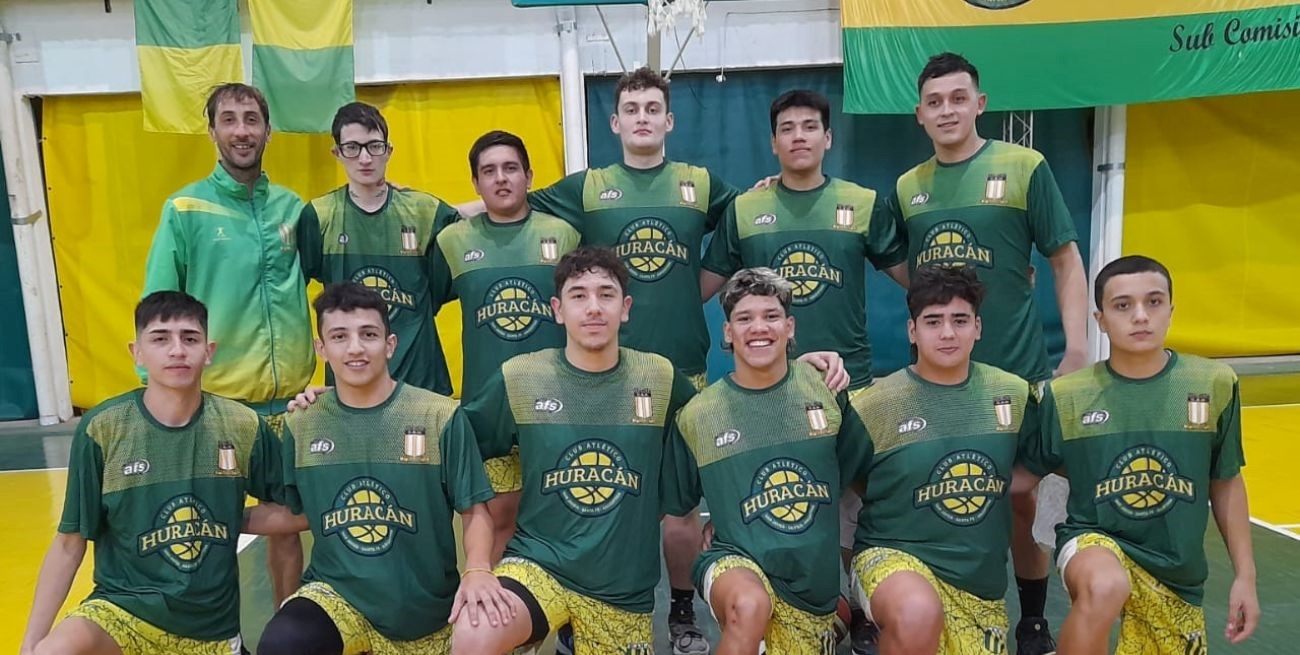 Huracán superó ampliamente a Recreativo Calchaquí en tres categorías