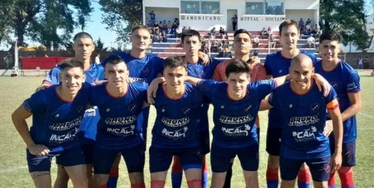 Americano hace historia en la Liga San Martín y hay diez equipos "pegados"