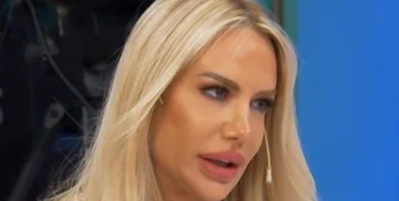 Profundo dolor de Luciana Salazar tras la muerte de su mejor amigo