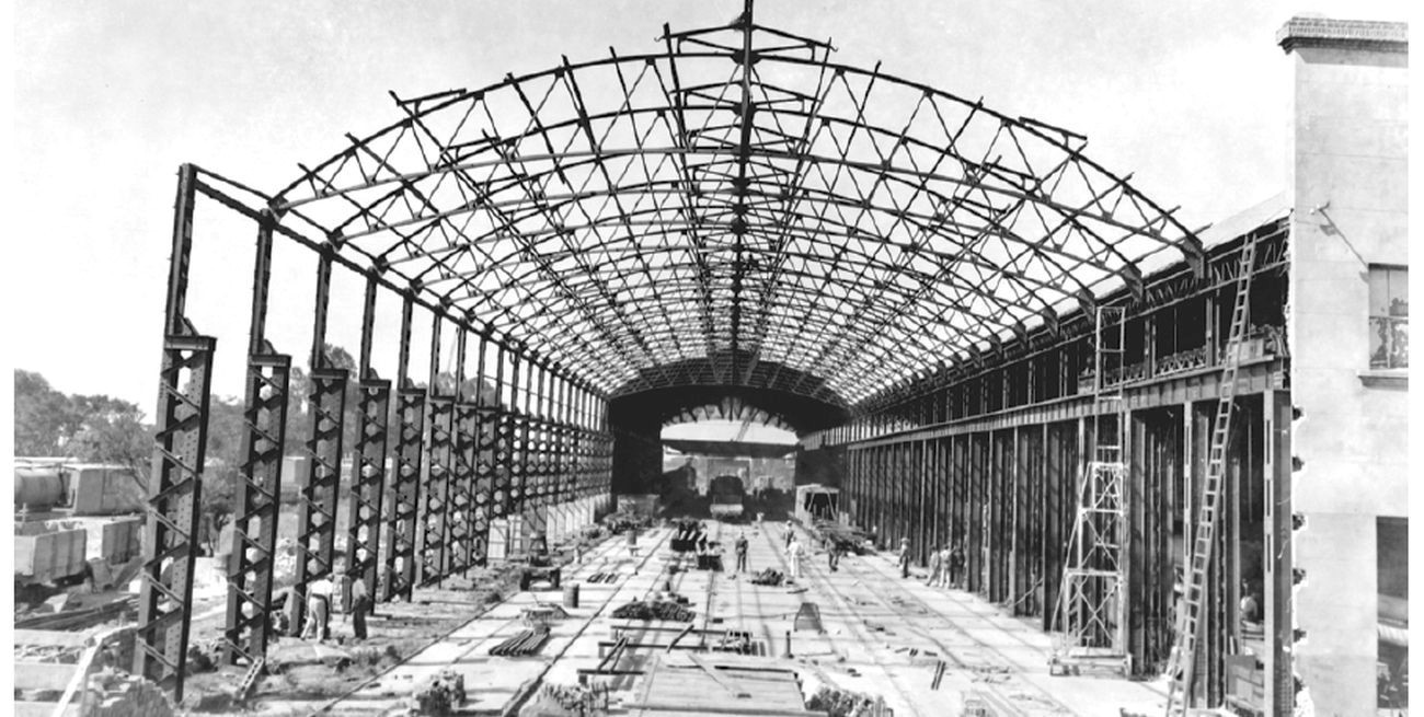 Presentarán un libro digital sobre los talleres ferroviarios paivenses