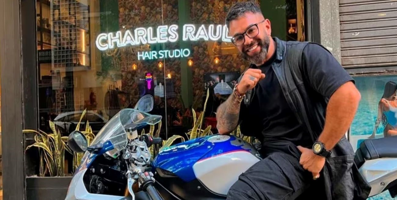 Quién era Raúl Sotelo, el amigo de Luciana Salazar que hallaron muerto en su departamento