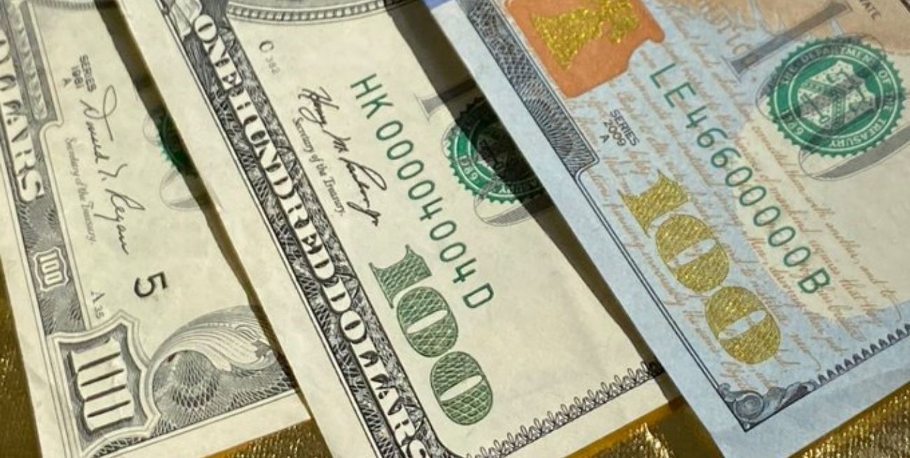Dólar cara mediana y cara chica: qué se paga por cada uno y qué dice la Reserva Federal