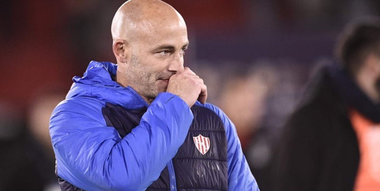 "Ví sufrir mucho a estos chicos y por eso me siento muy feliz"