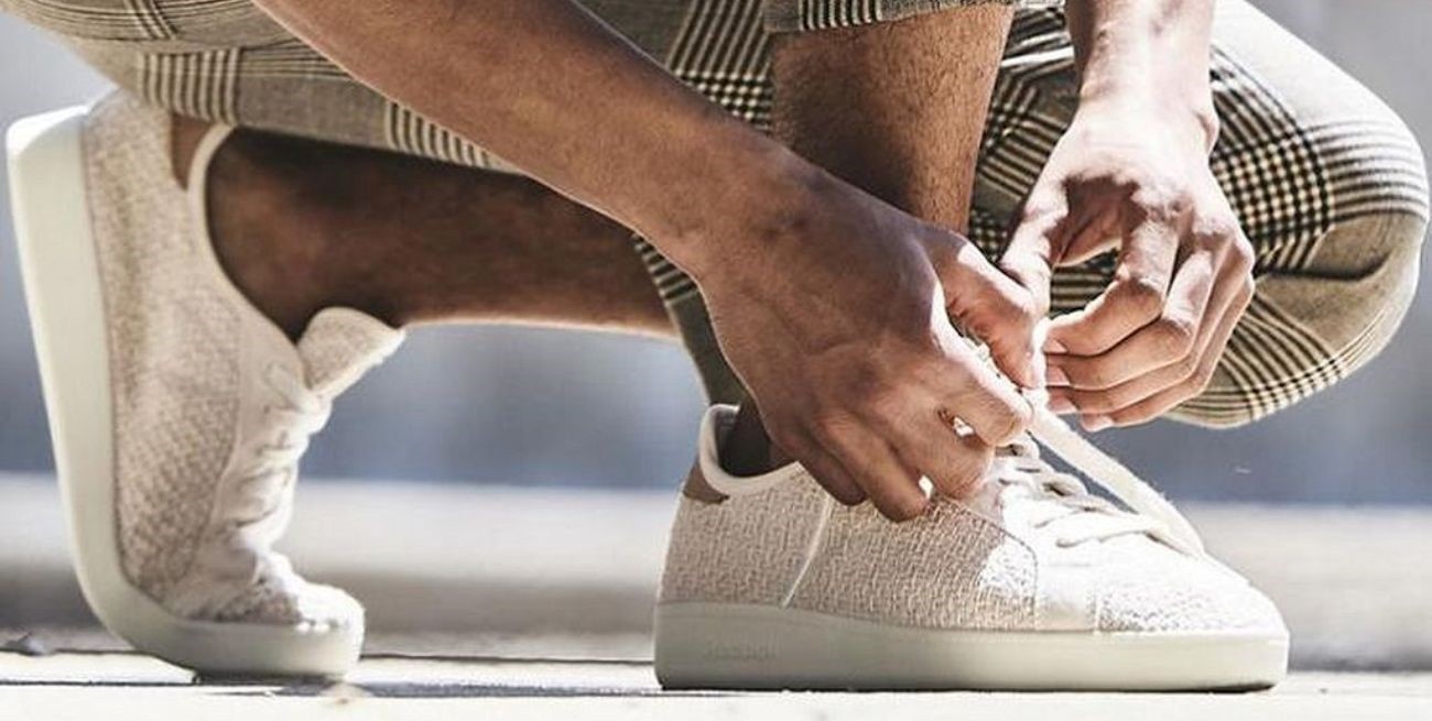 Zapatilla de maíz: no es ficción, sino una enorme oportunidad para Argentina