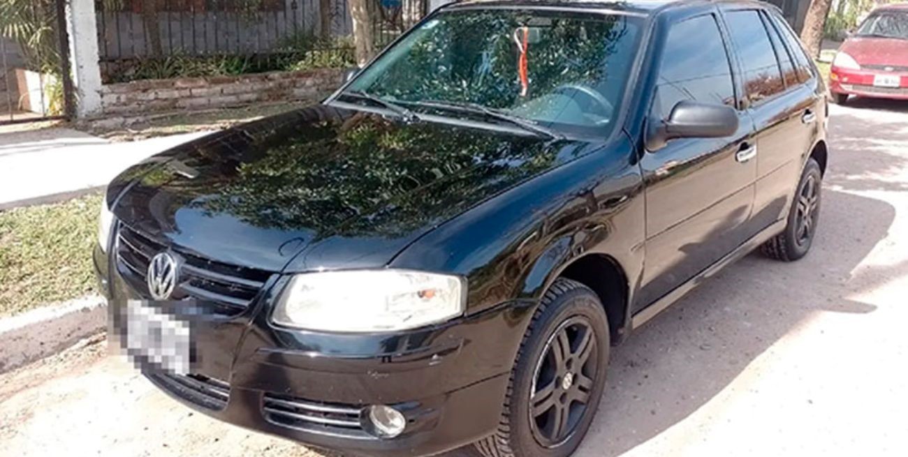 Un nene de 12 años manejó 450 kilómetros porque quería ver a su mamá