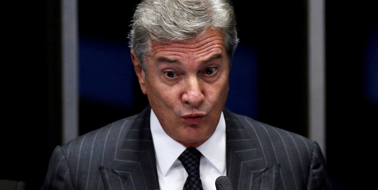 Condenaron a Fernando Collor de Mello a 8 años de prisión por corrupción