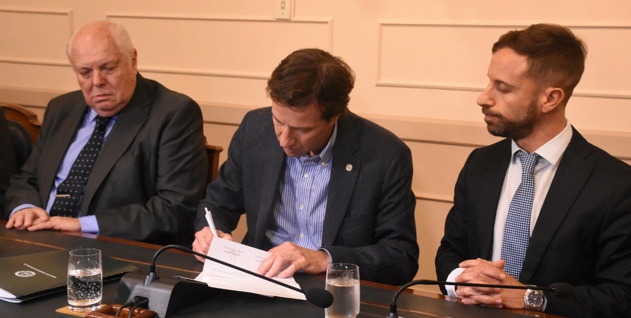 Nuevo impulso al Tribunal Arbitral General en Santa Fe 