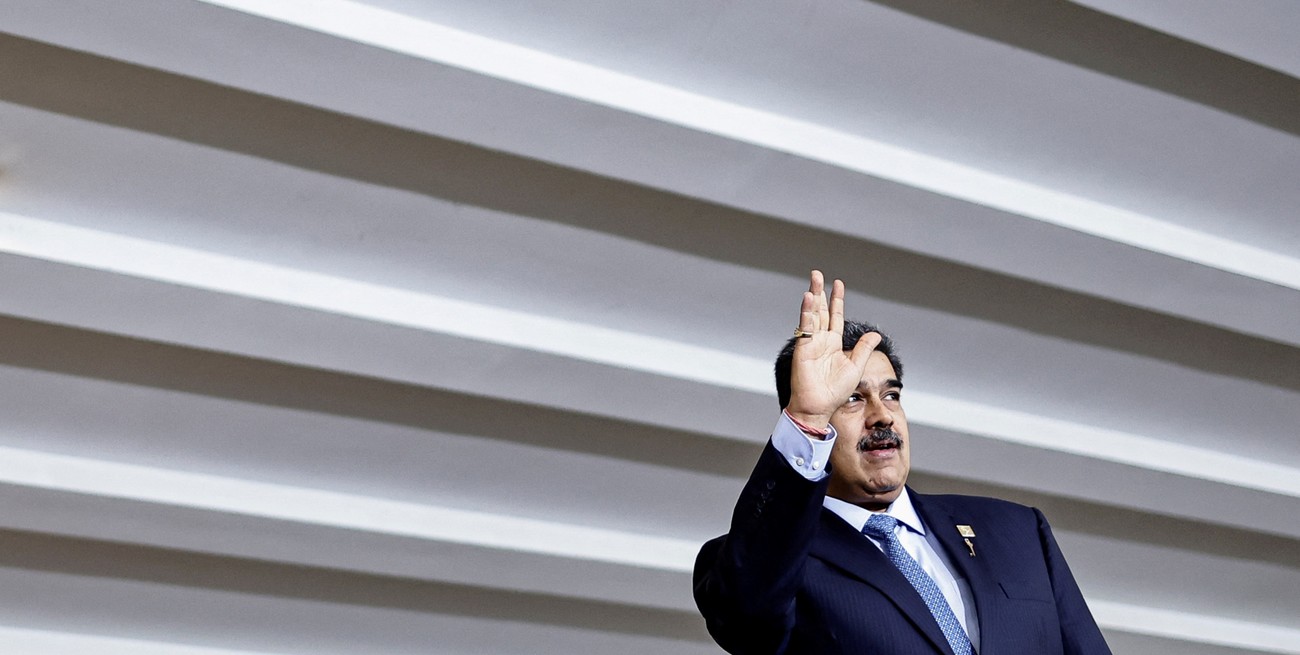 La oposición brasileña le gritó "asesino" a Maduro y sigue la polémica