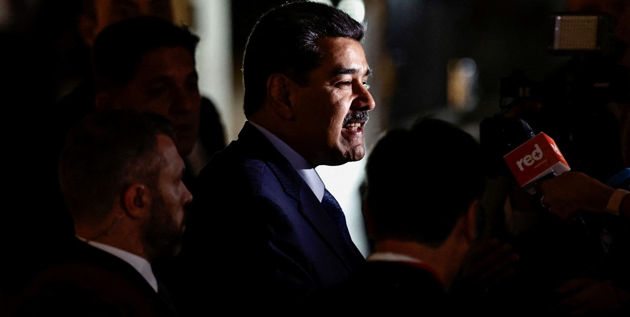 Custodios de Maduro agredieron a periodistas en Brasil