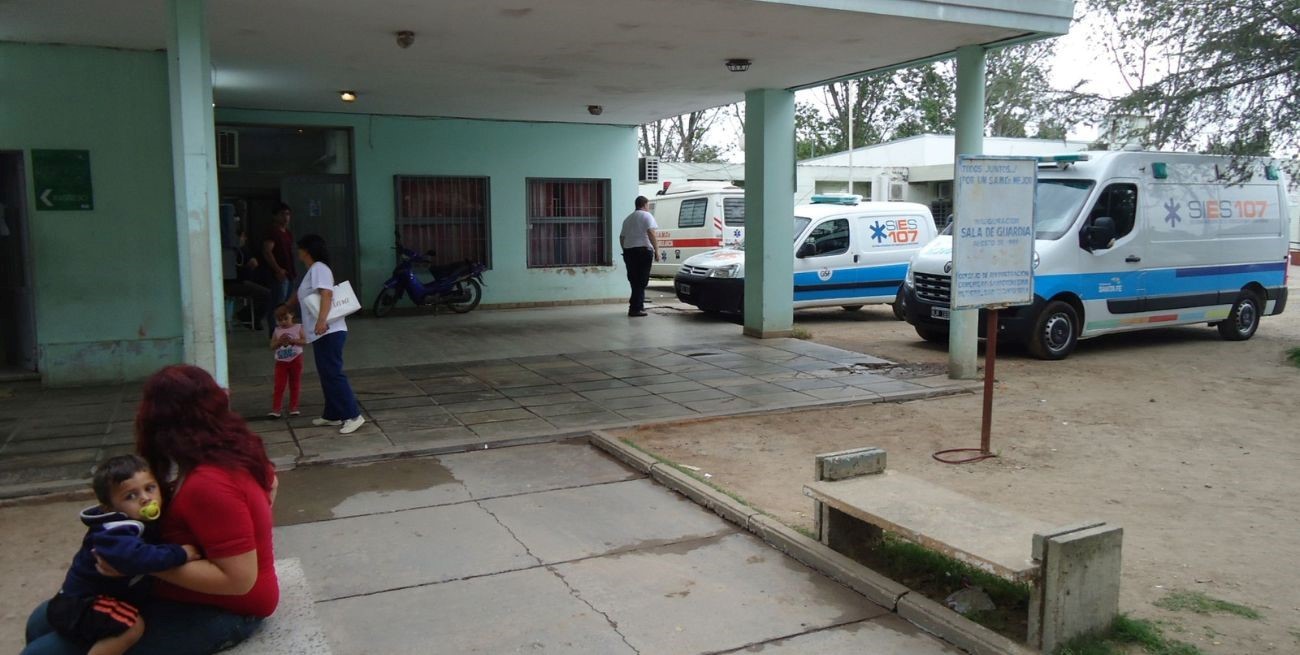 Santo Tomé: dos tiros en la pierna para robarle la moto 