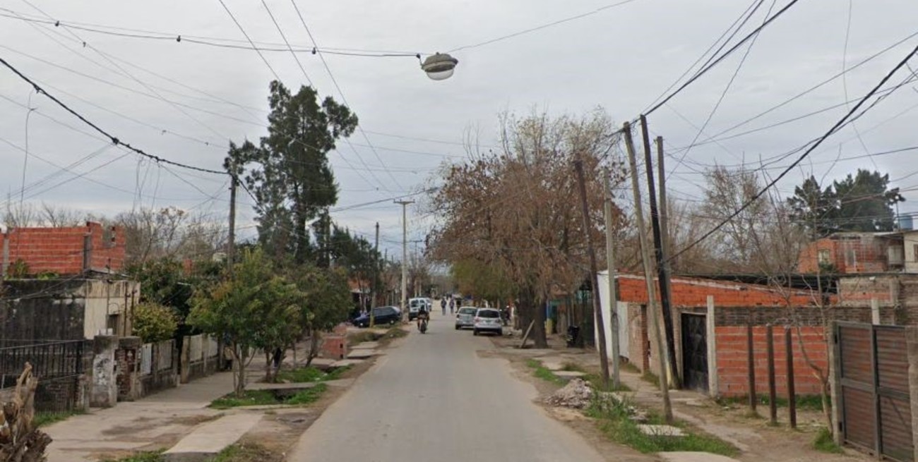 Rosario: un muerto y dos heridos tras violenta balacera en Empalme Graneros