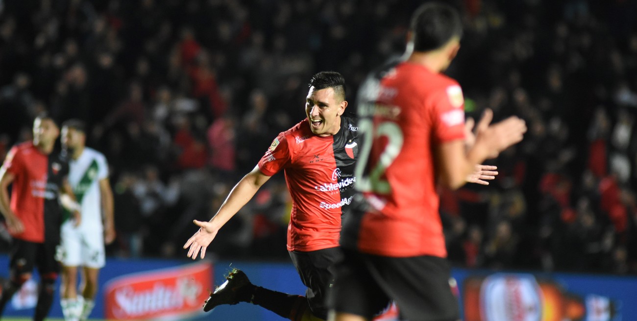 Representante de Álvarez: "Colón no lo compra, vuelve a Banfield"