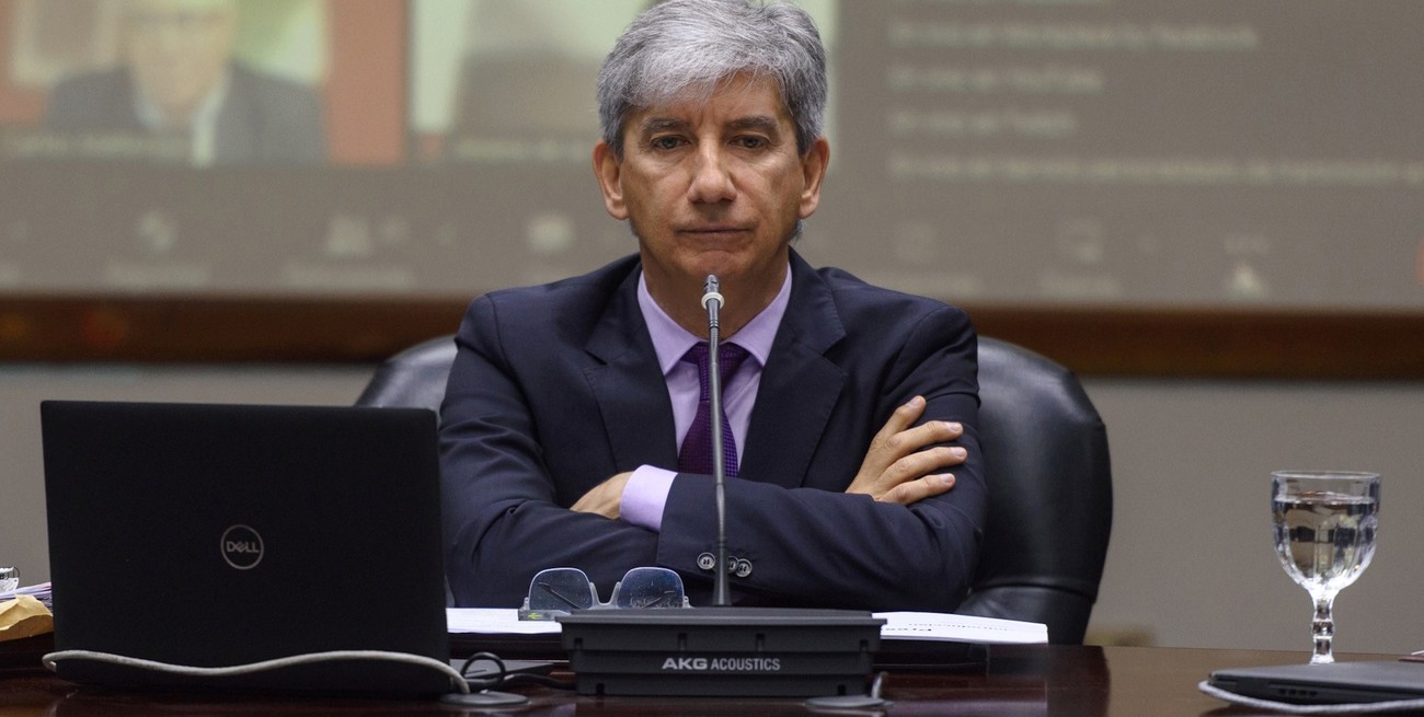 El juez Bento fue suspendido y le iniciaron un juicio político