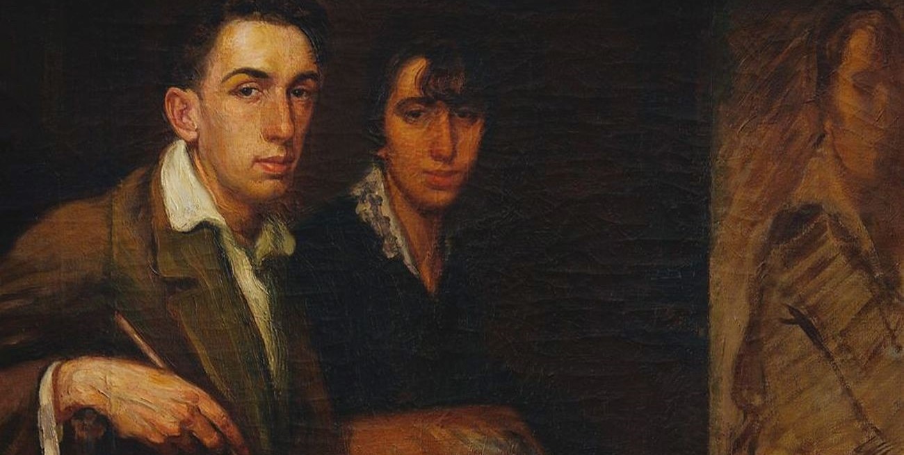 Un maestro de la figura humana y los paisajes sublimes
