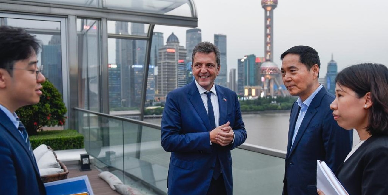 Argentina apunta nuevamente a recibir ayuda financiera del BRICS 