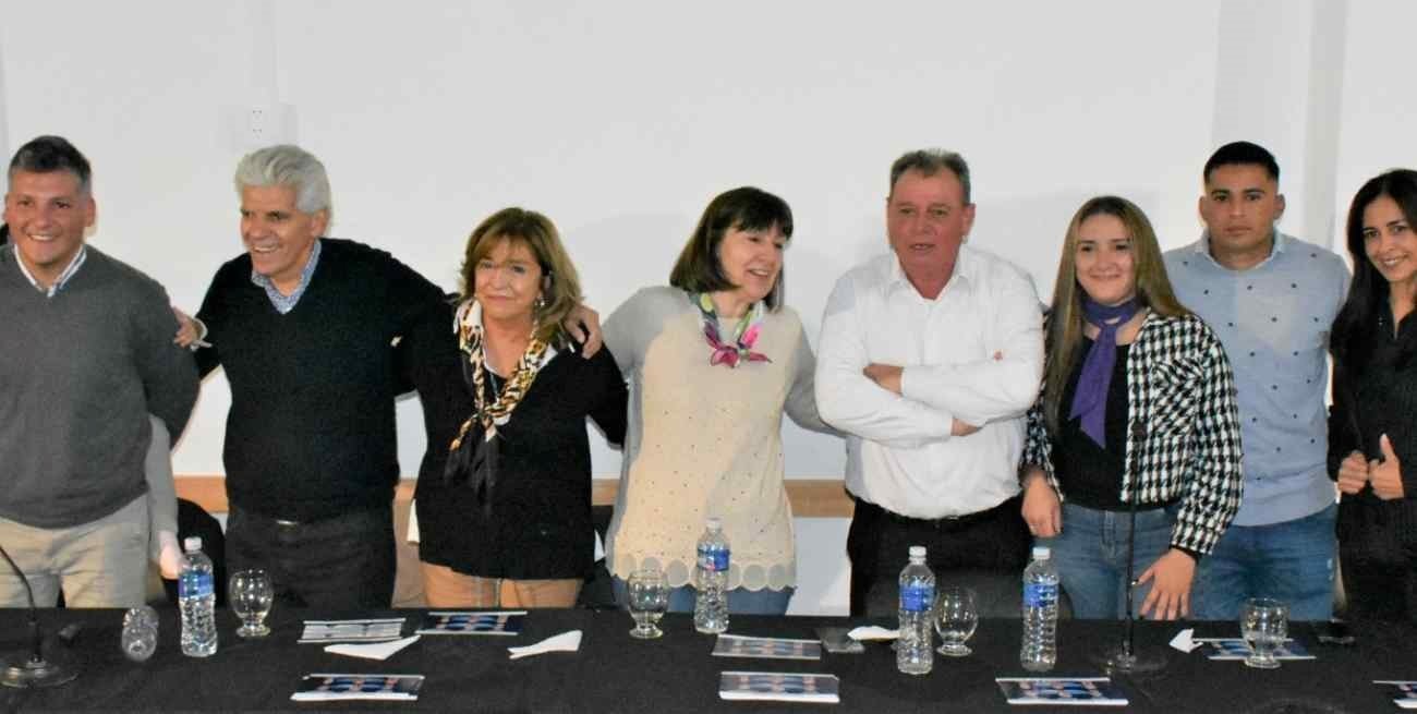 San Javier: presentaron la lista Juntos Avancemos