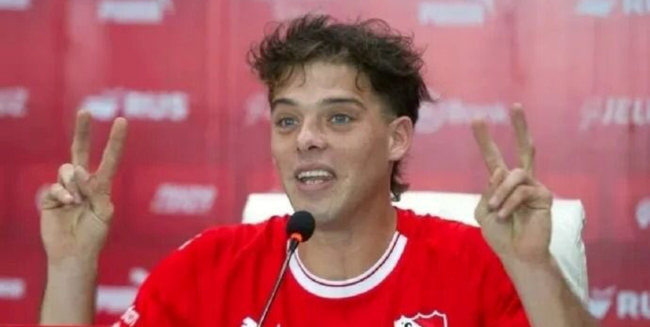 Santi Maratea habló sobre la "irregularidad" del fideicomiso en Independiente que indicó la IGJ