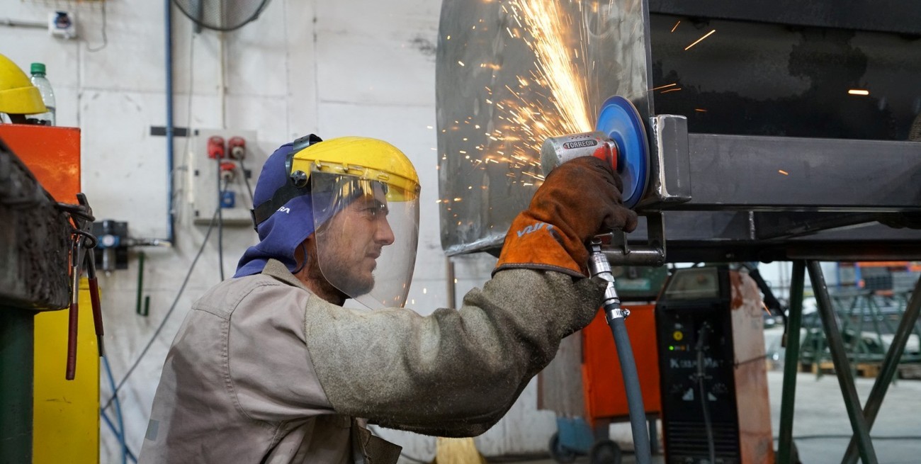 80 proyectos industriales de inversión concretados a partir de una norma nueva en Rosario