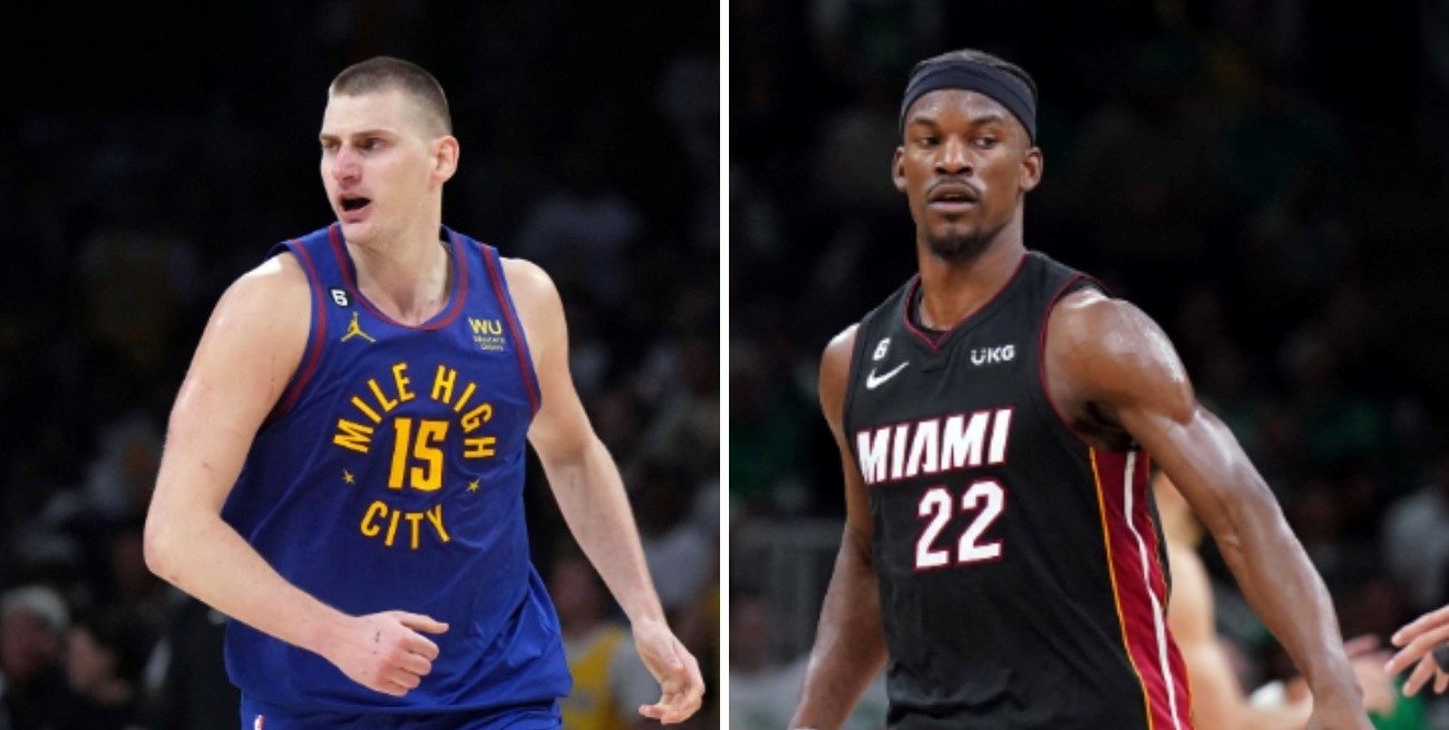 Denver Nuggets vs Miami Heat: la final de NBA con resultado histórico sea cual sea
