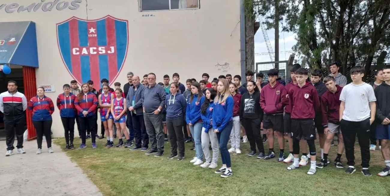 Club Atlético Central San Javier celebra su 85º aniversario con logros deportivos y nuevos desafíos