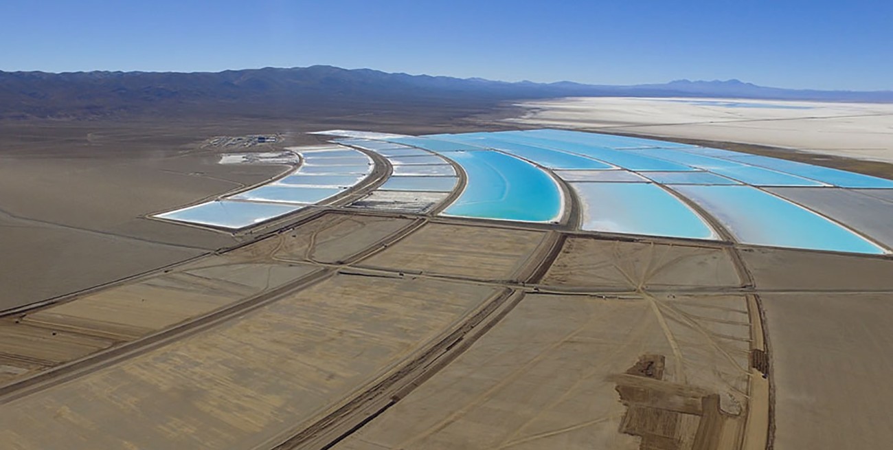 La Mesa del Litio presentará una propuesta de ley de industrialización