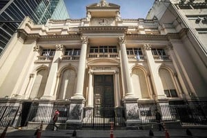 Banco Central de la República Argentina.