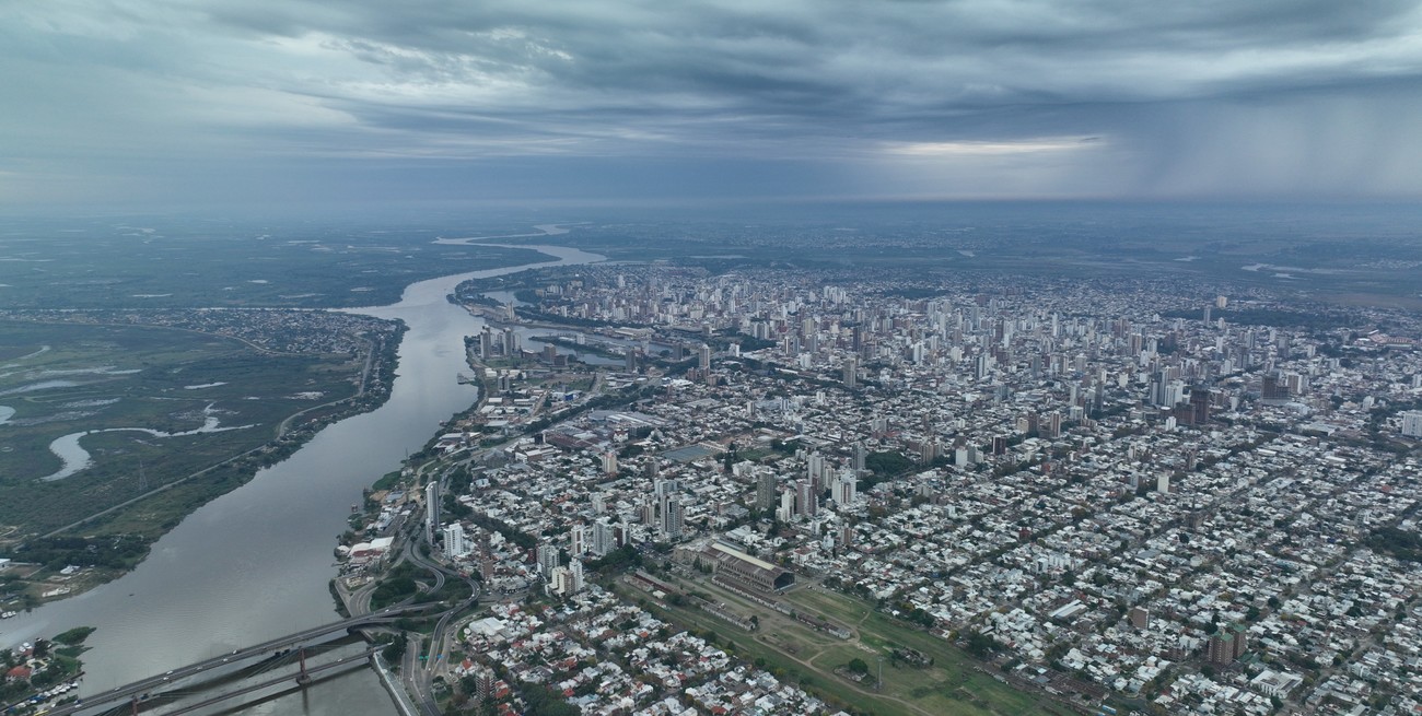 Qué dice el pronóstico del tiempo para este jueves en la ciudad de Santa Fe