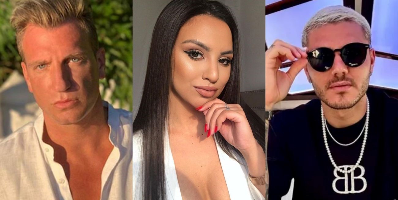 Maxi López se habría contactado con la supuesta amante de Mauro Icardi 