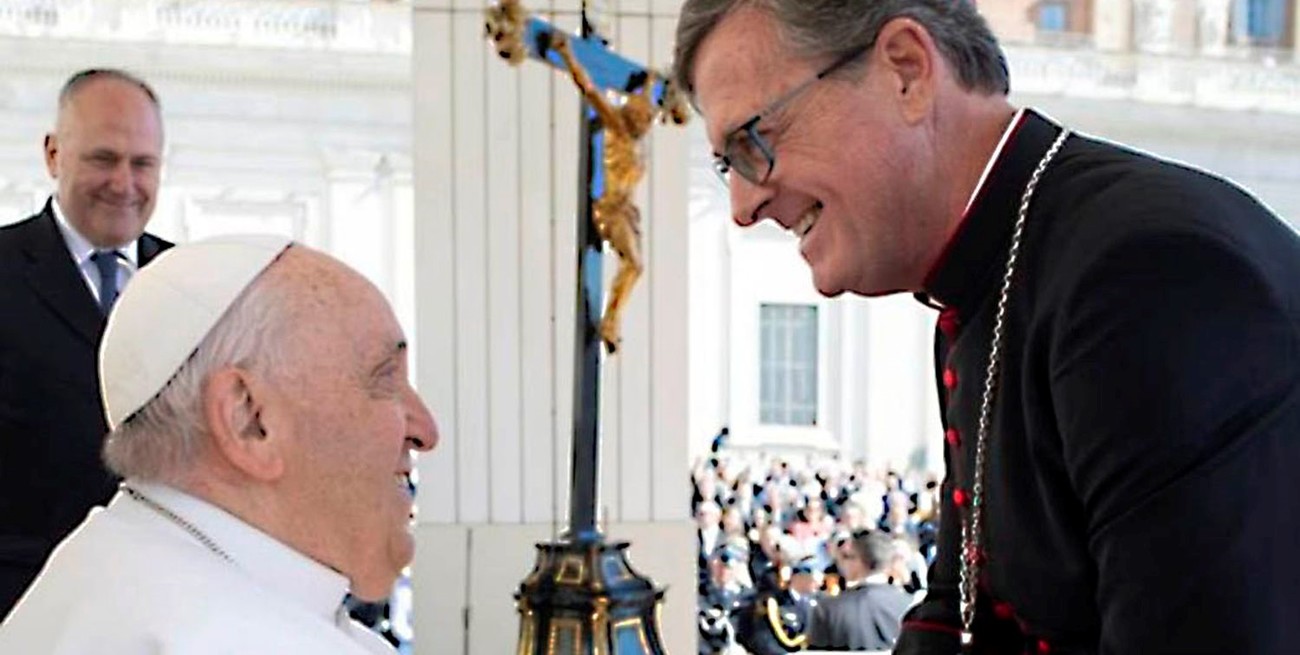 Sanción canónica para el sacerdote que difamó a dos arzobispos